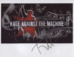 rage against the machine